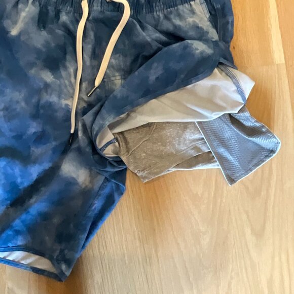 Men's' Fair Harbor Bayberry lined trunks - Picture 5 of 8